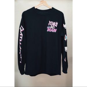 Pinky & The Brain Longsleeve Shirt